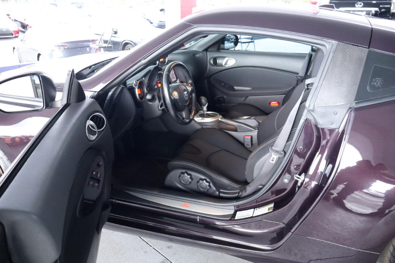 Nissan 370Z 2dr Cpe Auto 2015