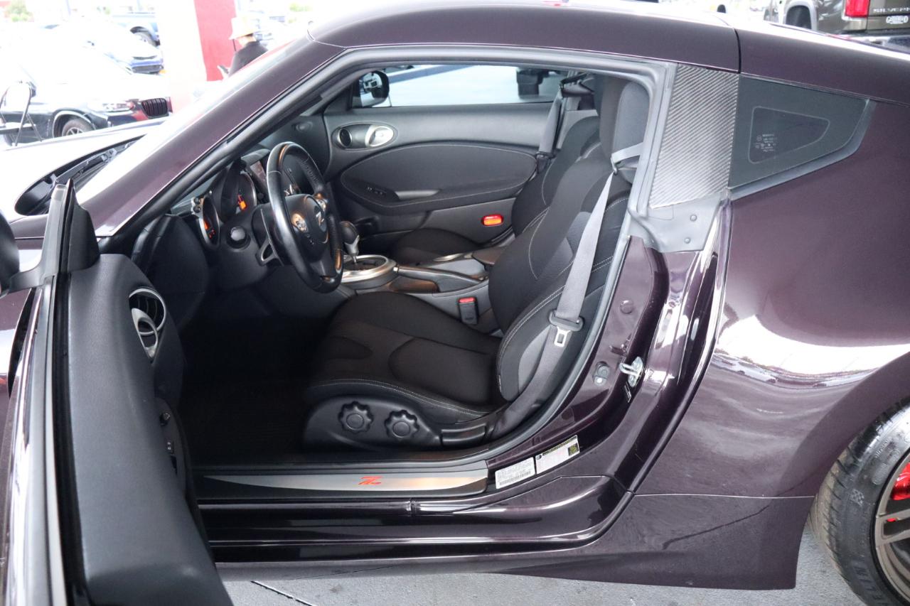 Nissan 370Z 2dr Cpe Auto 2015
