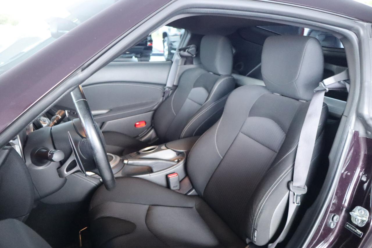 Nissan 370Z 2dr Cpe Auto 2015