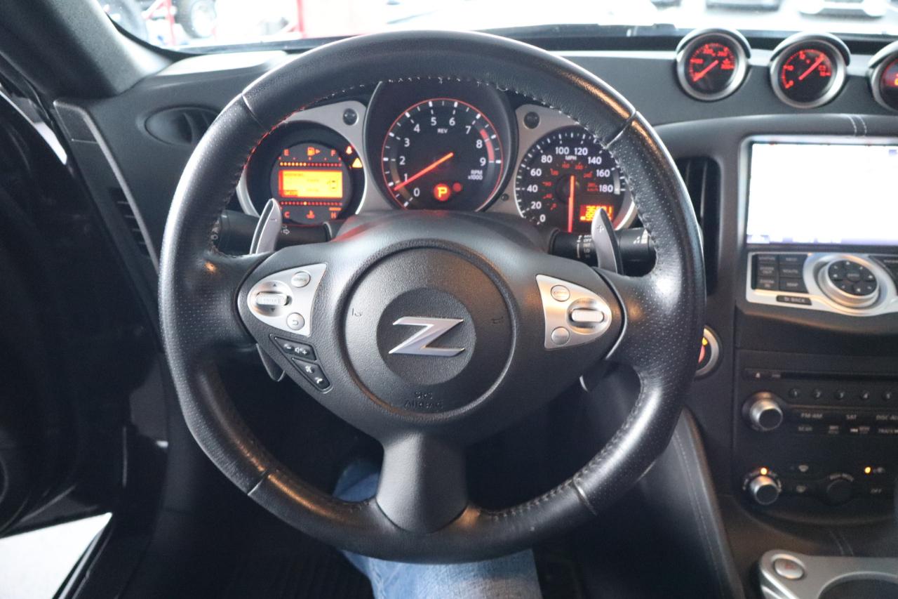 Nissan 370Z 2dr Cpe Auto 2015