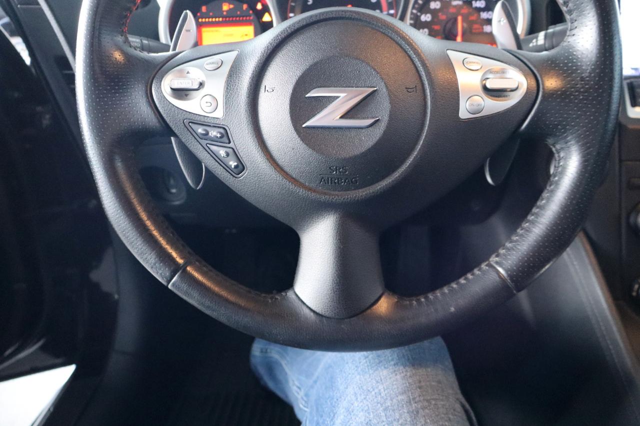 Nissan 370Z 2dr Cpe Auto 2015