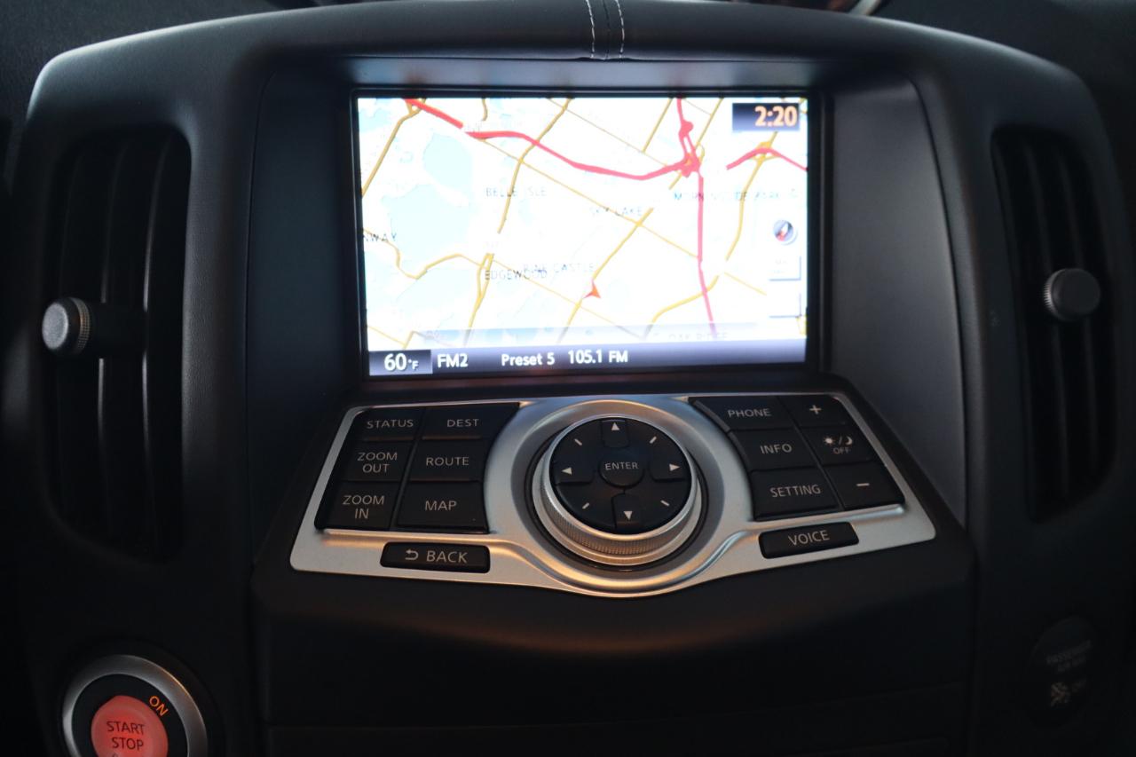 Nissan 370Z 2dr Cpe Auto 2015