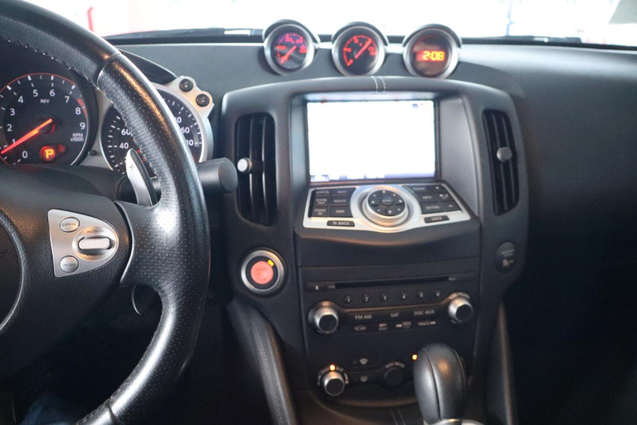 Nissan 370Z 2dr Cpe Auto 2015