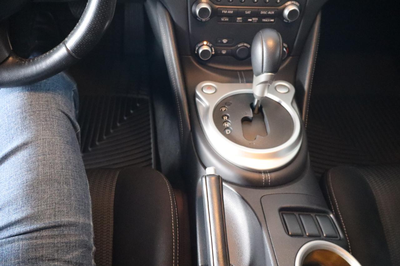 Nissan 370Z 2dr Cpe Auto 2015