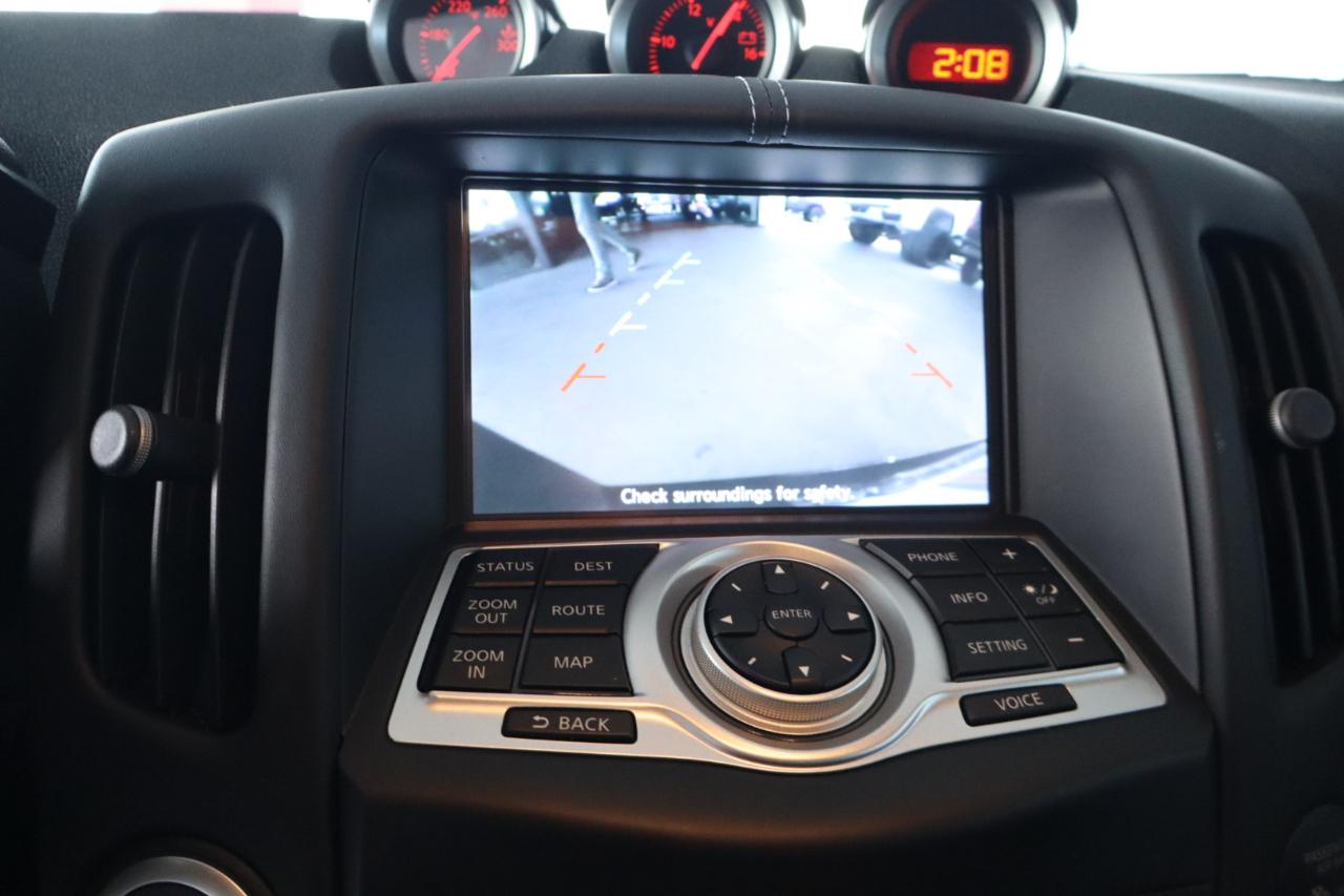 Nissan 370Z 2dr Cpe Auto 2015