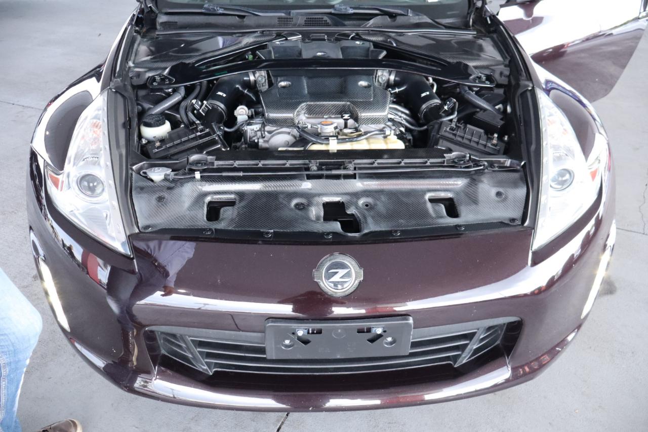 Nissan 370Z 2dr Cpe Auto 2015