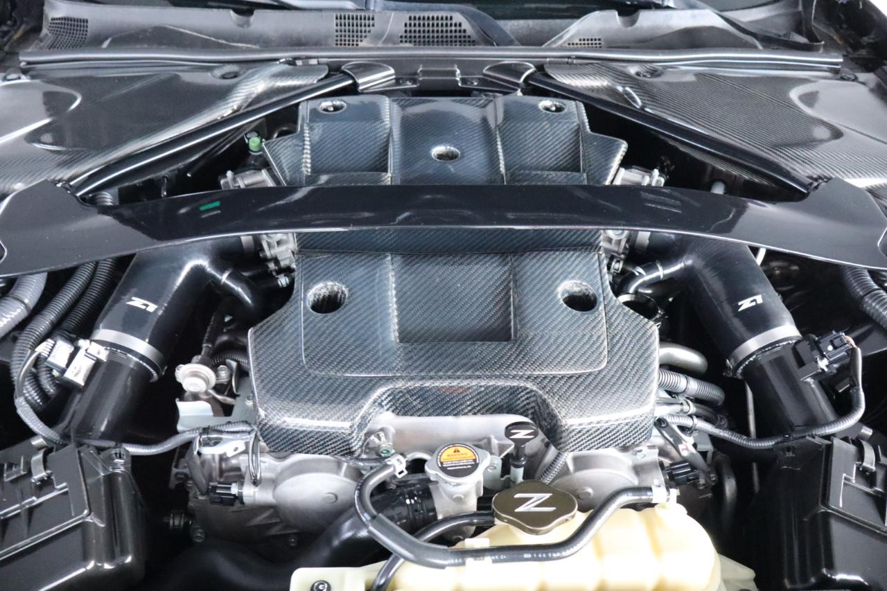 Nissan 370Z 2dr Cpe Auto 2015