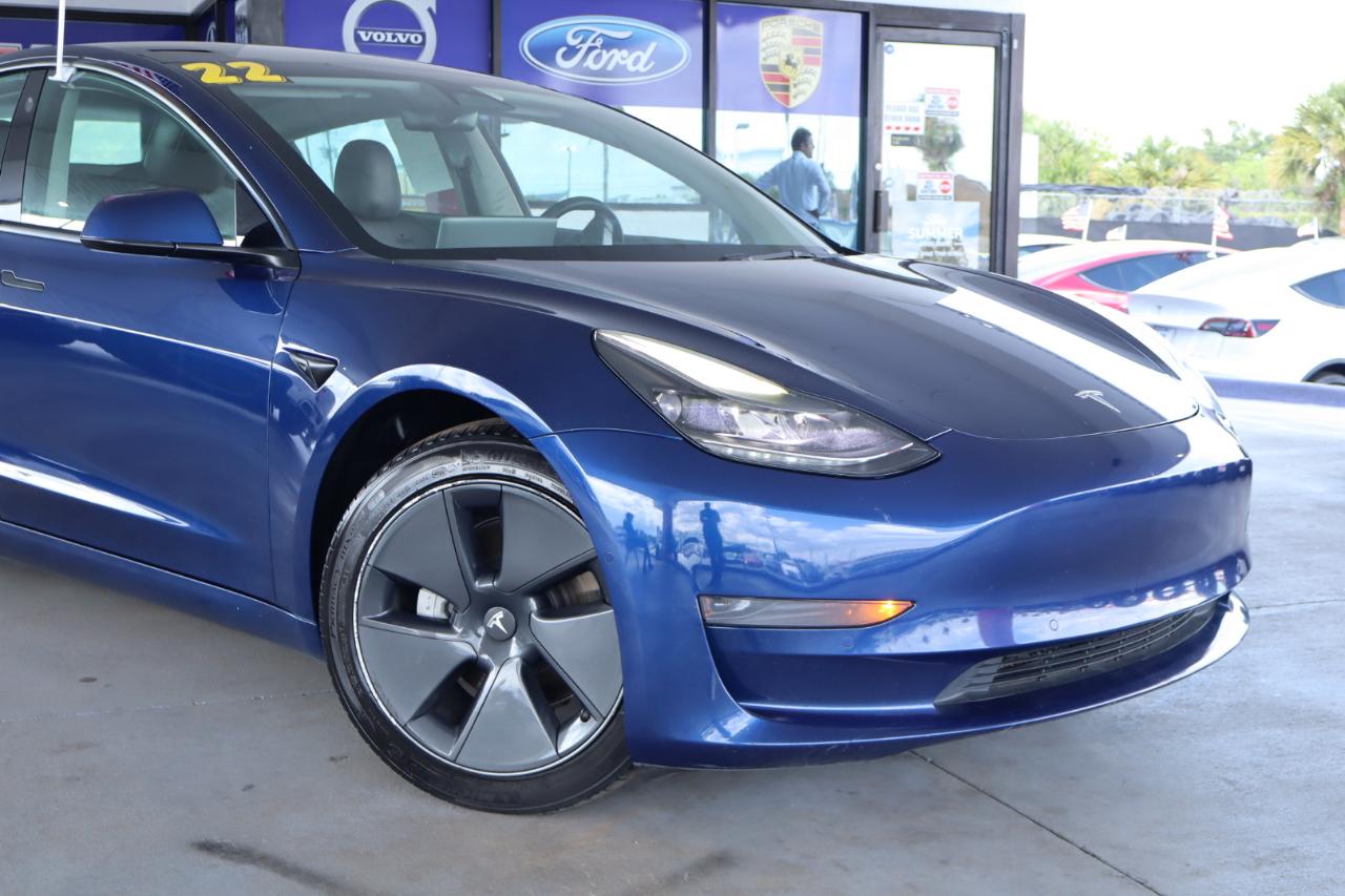 Tesla Model 3 RWD 2022