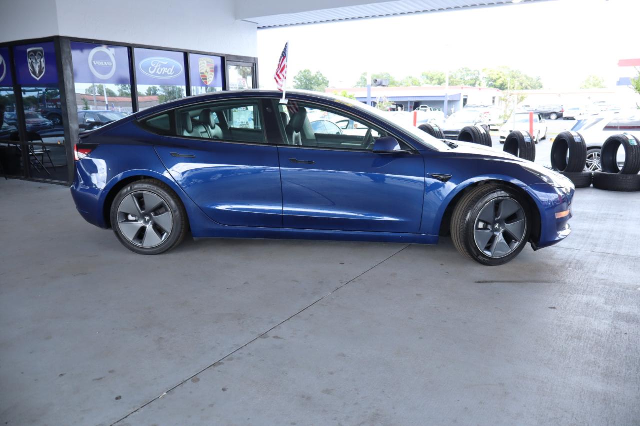 Tesla Model 3 RWD 2022