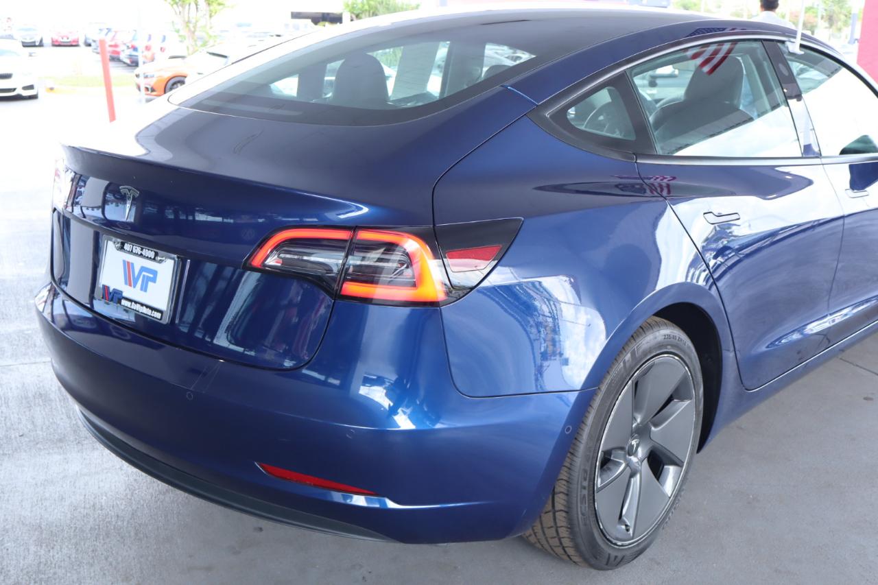 Tesla Model 3 RWD 2022