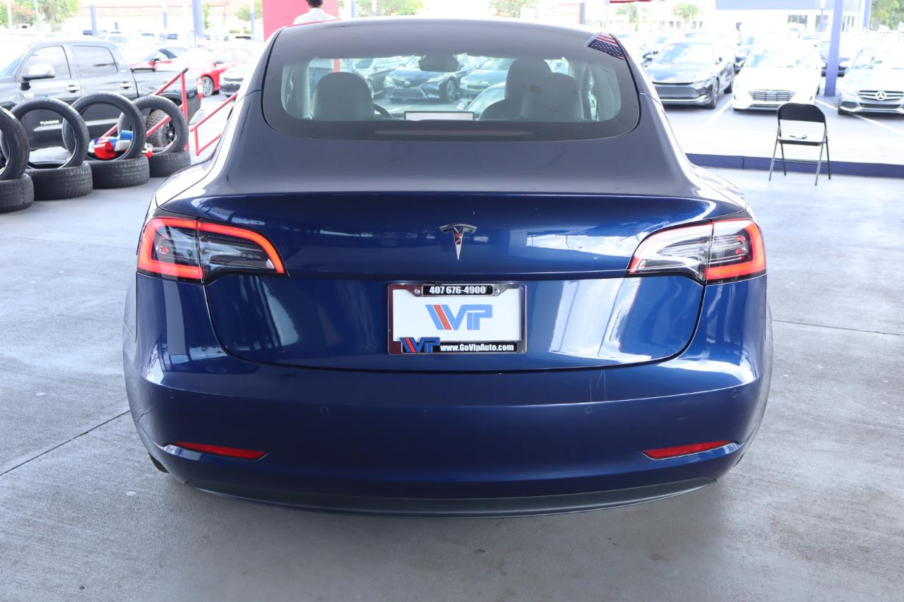 Tesla Model 3 RWD 2022