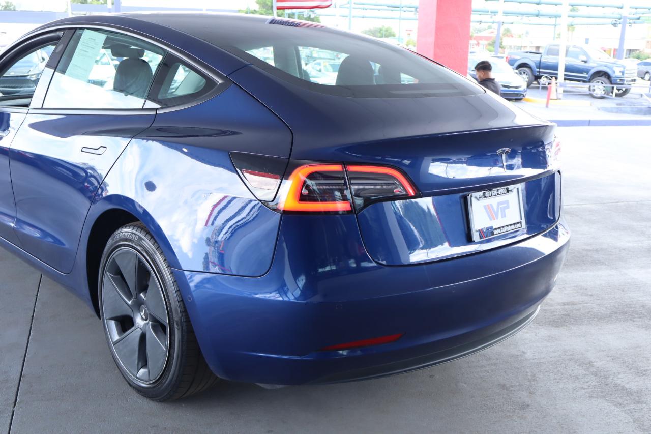 Tesla Model 3 RWD 2022