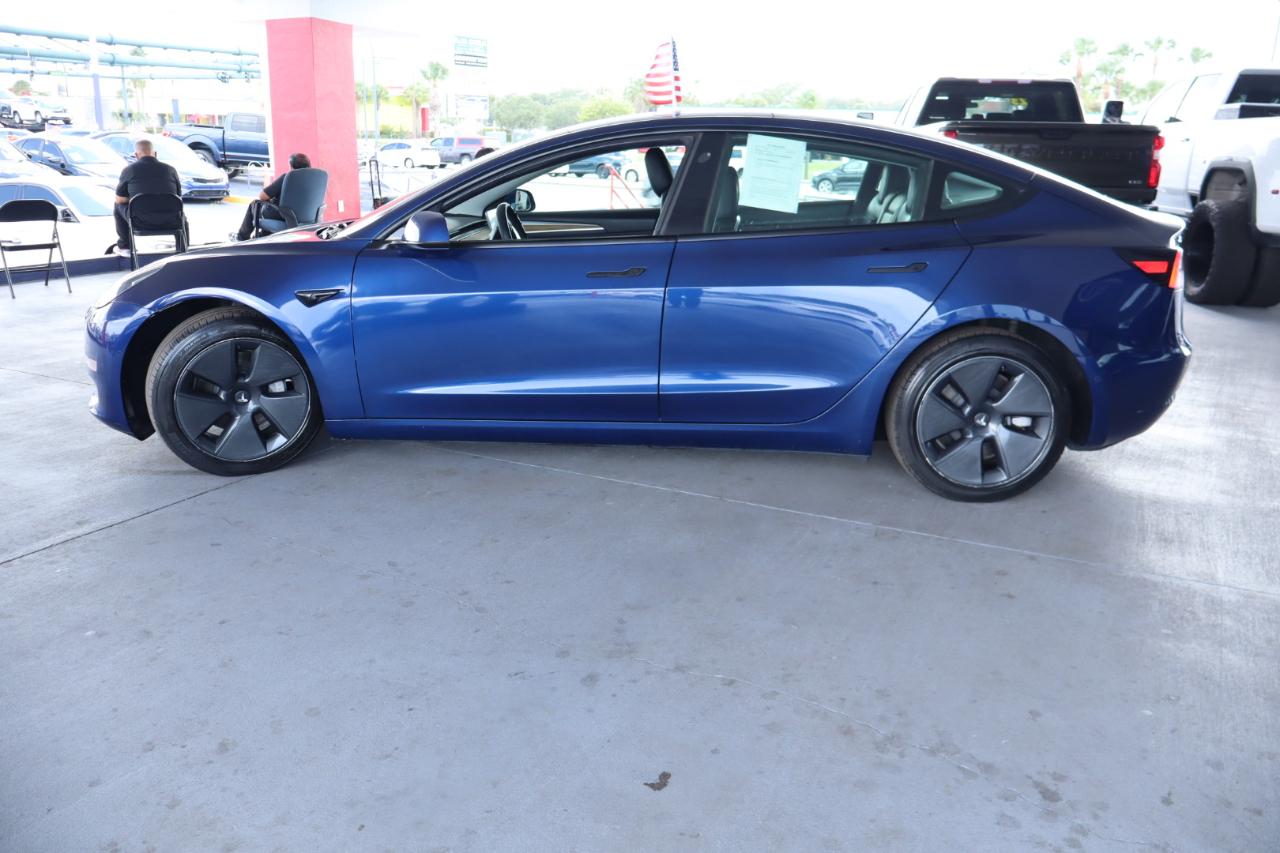 Tesla Model 3 RWD 2022