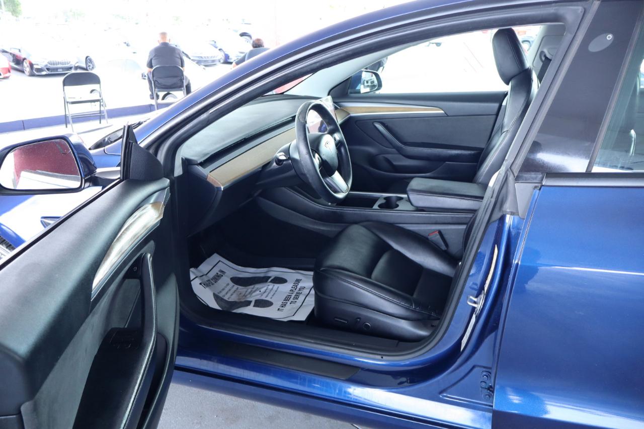 Tesla Model 3 RWD 2022