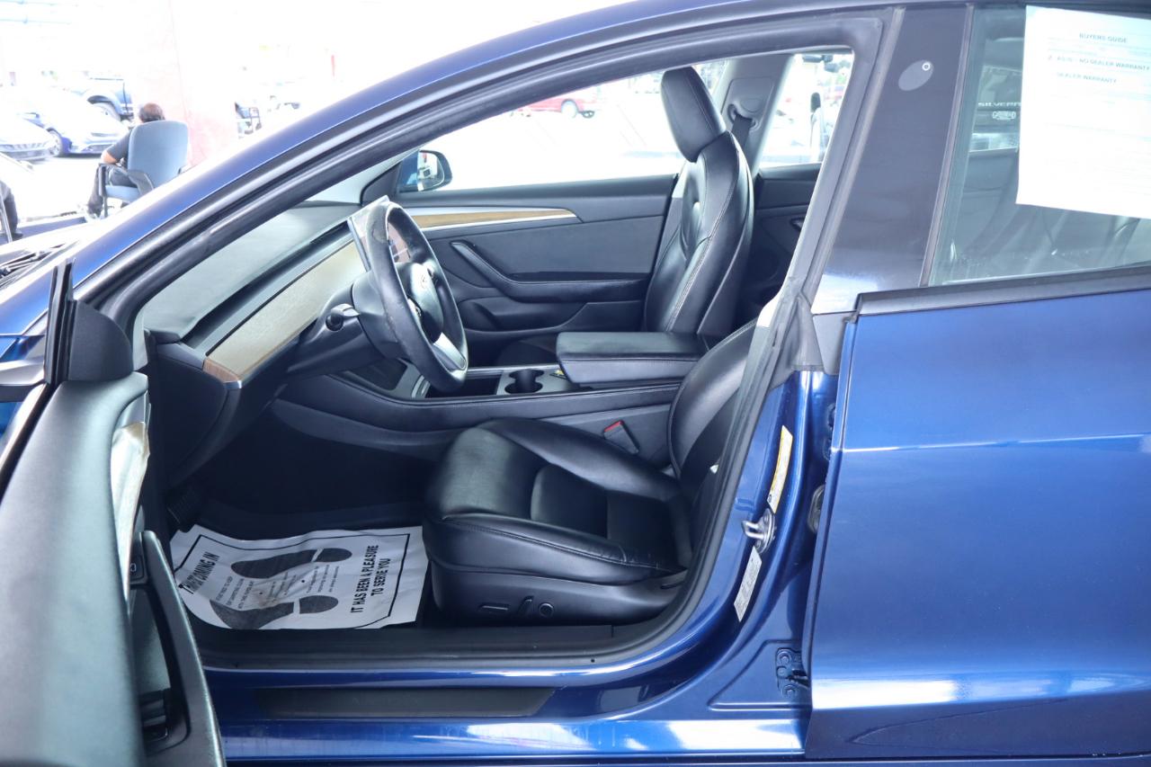 Tesla Model 3 RWD 2022