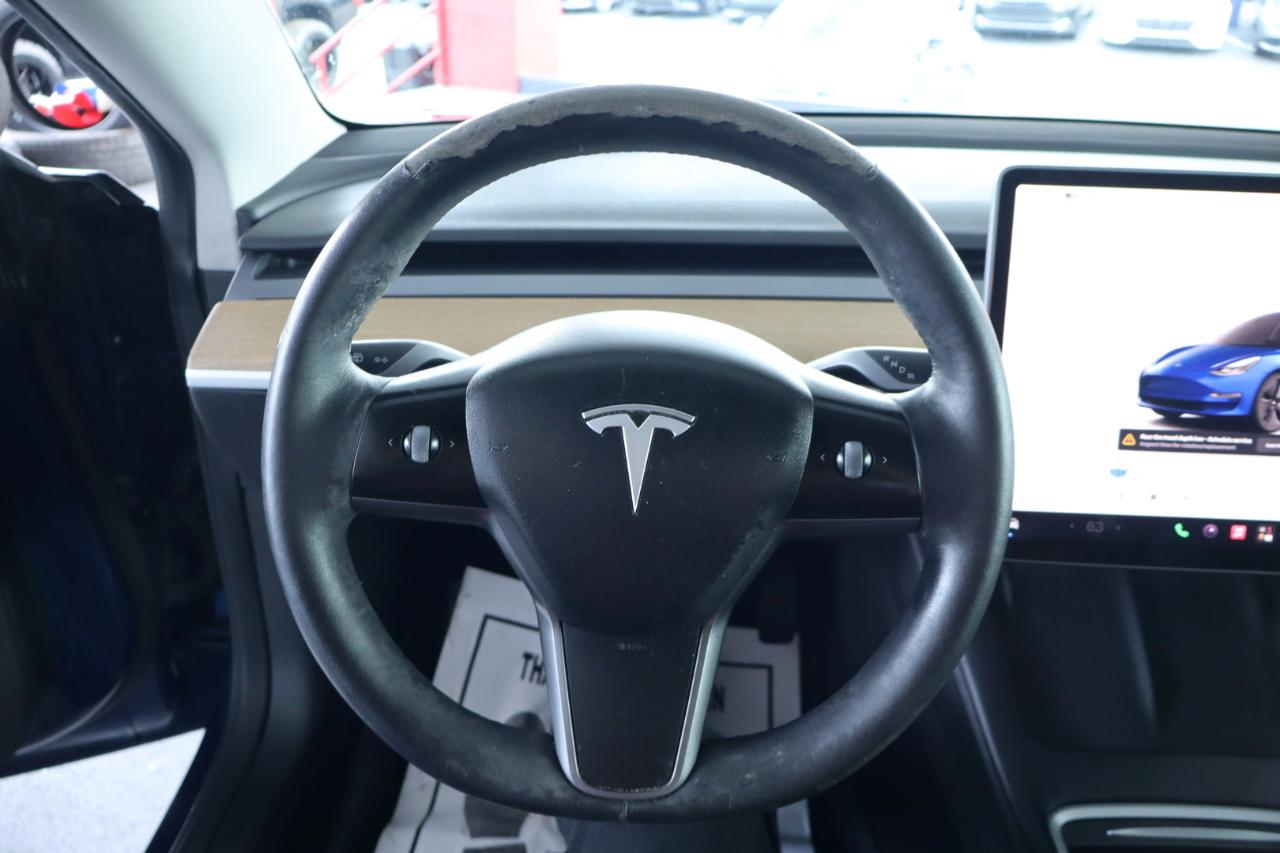 Tesla Model 3 RWD 2022