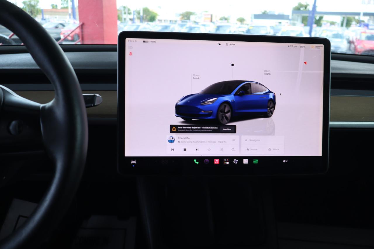 Tesla Model 3 RWD 2022
