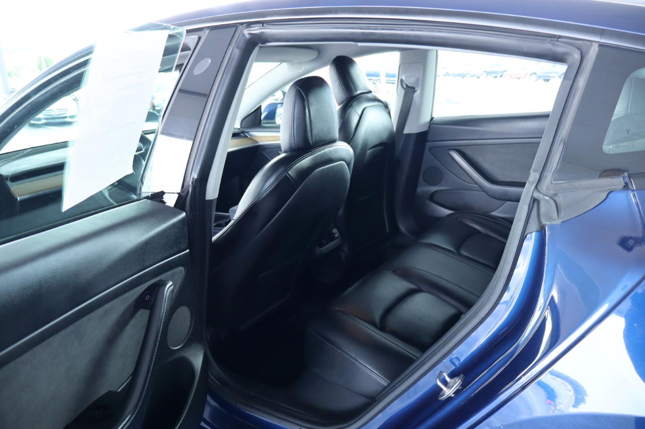 Tesla Model 3 RWD 2022