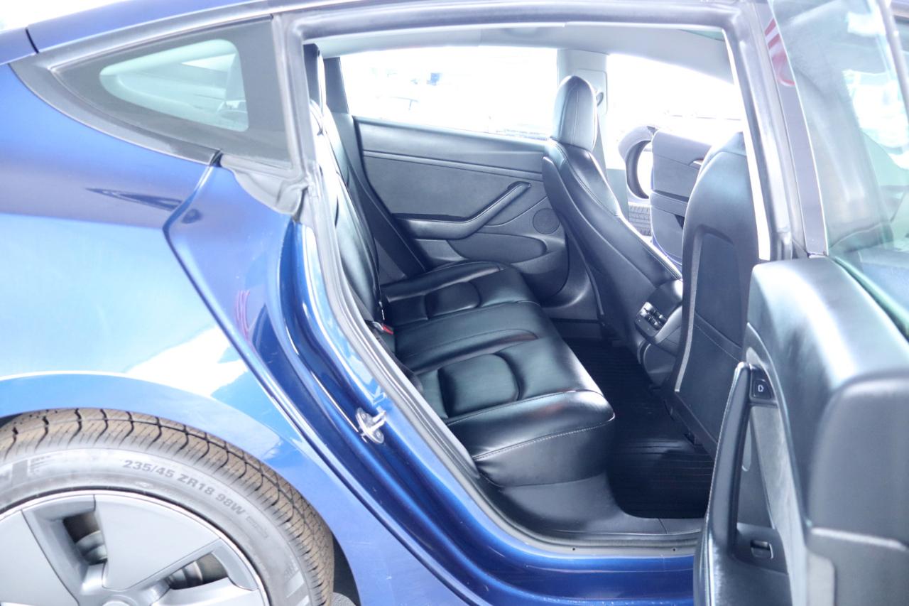 Tesla Model 3 RWD 2022