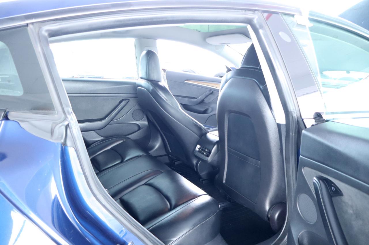 Tesla Model 3 RWD 2022