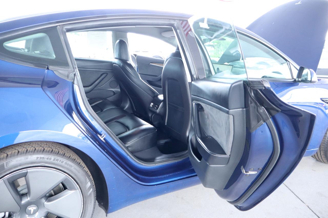 Tesla Model 3 RWD 2022