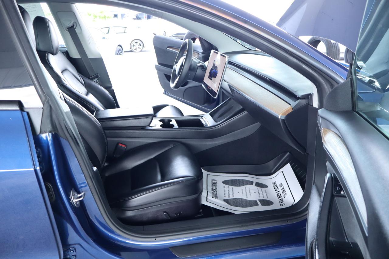 Tesla Model 3 RWD 2022