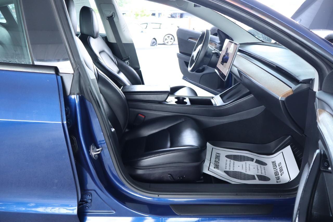 Tesla Model 3 RWD 2022