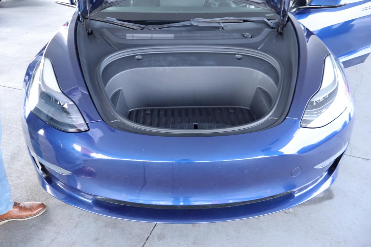 Tesla Model 3 RWD 2022