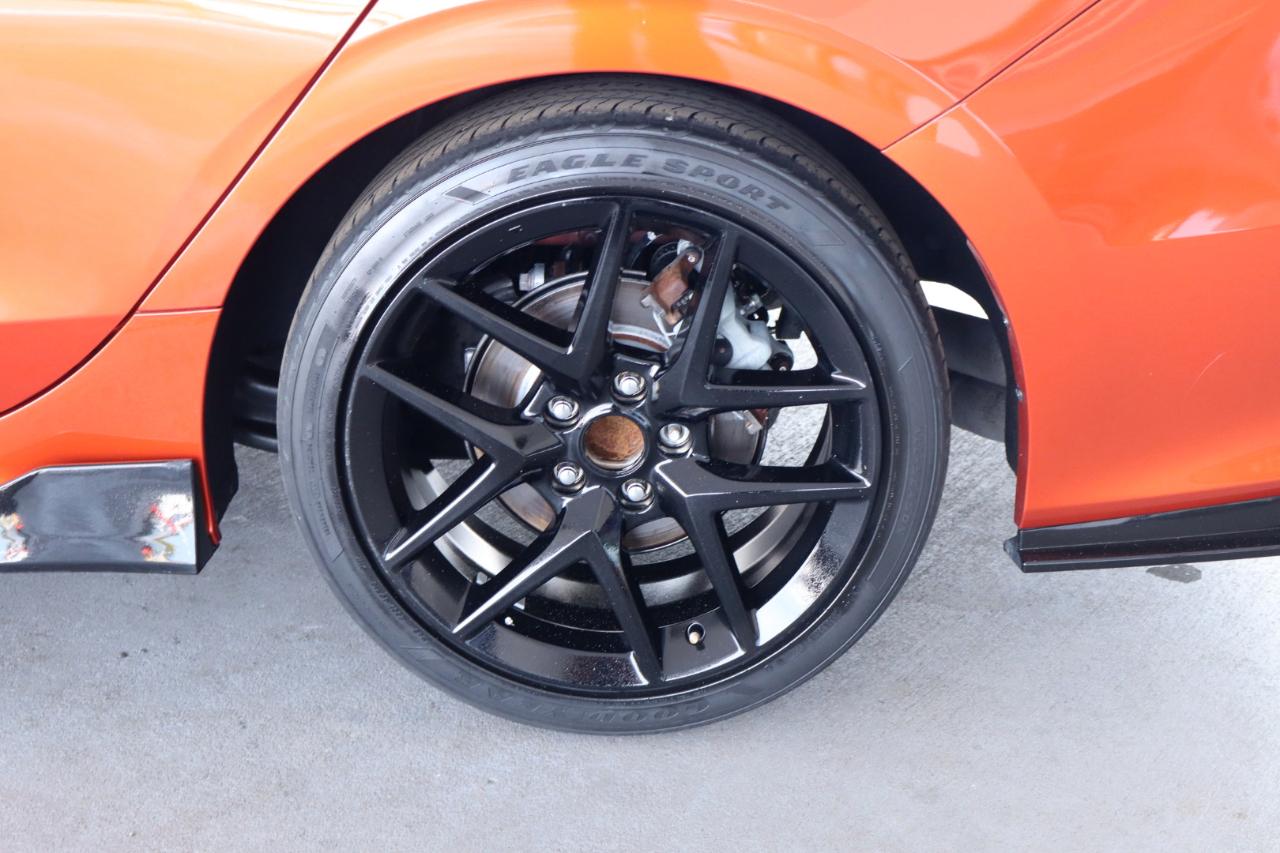 Honda Civic Si Manual 2022
