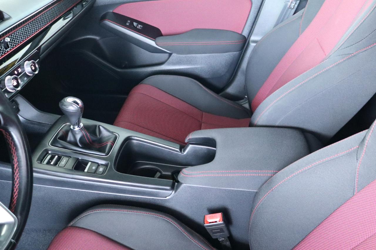 Honda Civic Si Manual 2022