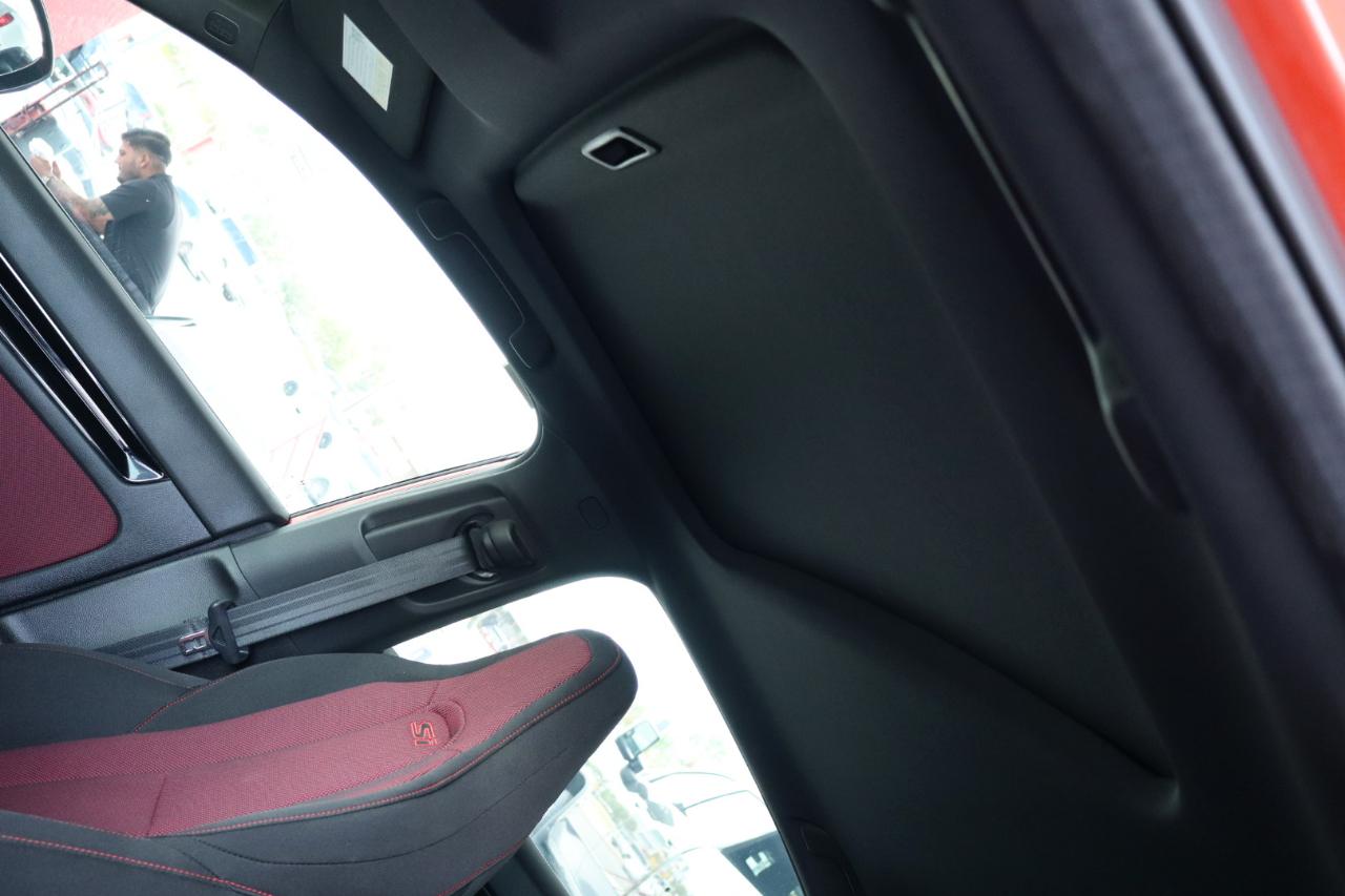Honda Civic Si Manual 2022