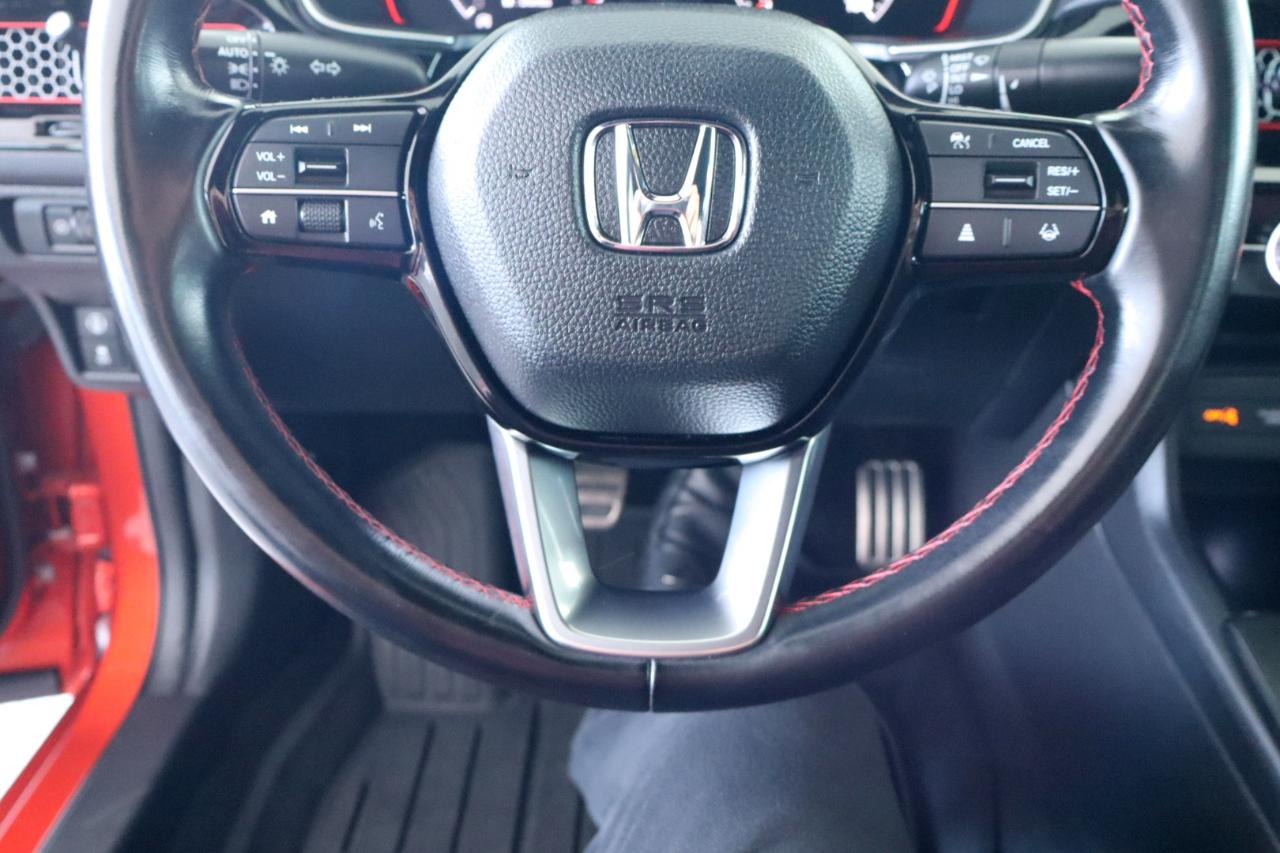 Honda Civic Si Manual 2022