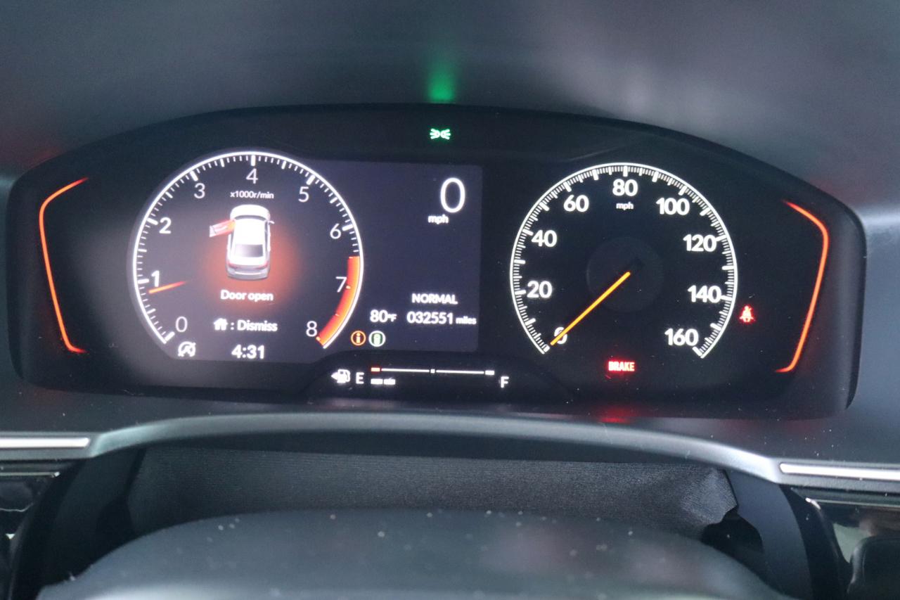 Honda Civic Si Manual 2022