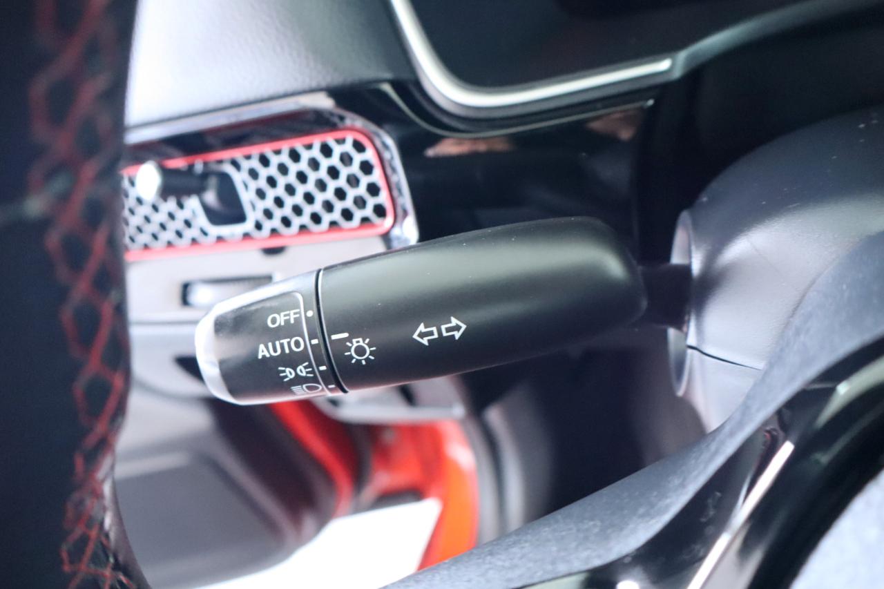 Honda Civic Si Manual 2022