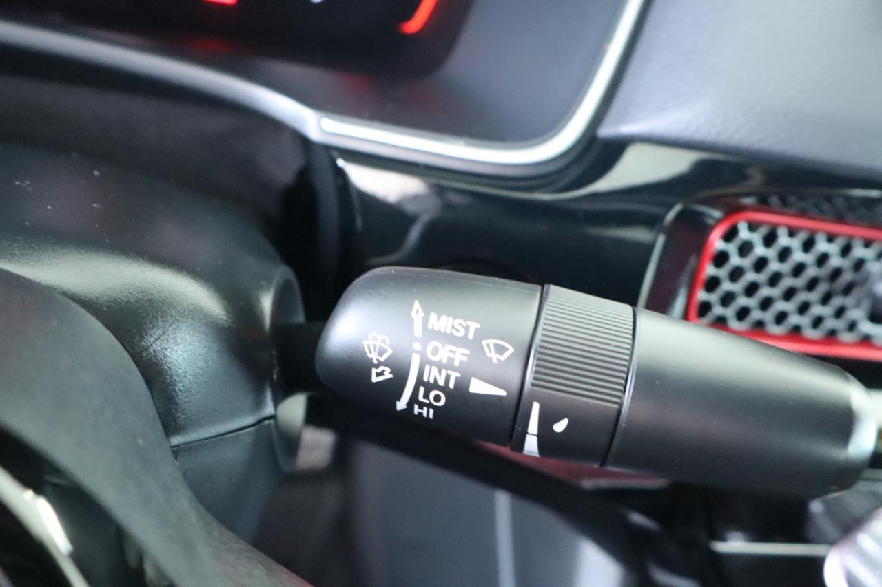 Honda Civic Si Manual 2022