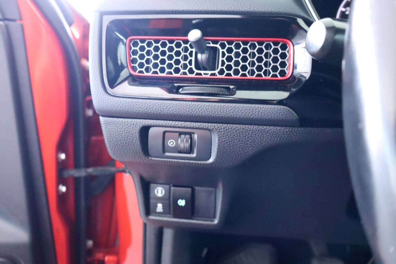 Honda Civic Si Manual 2022