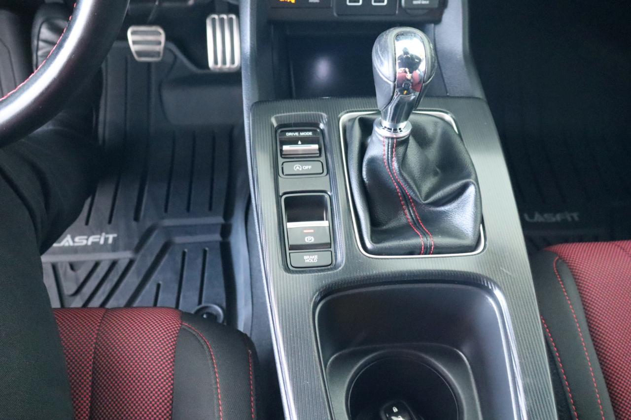 Honda Civic Si Manual 2022