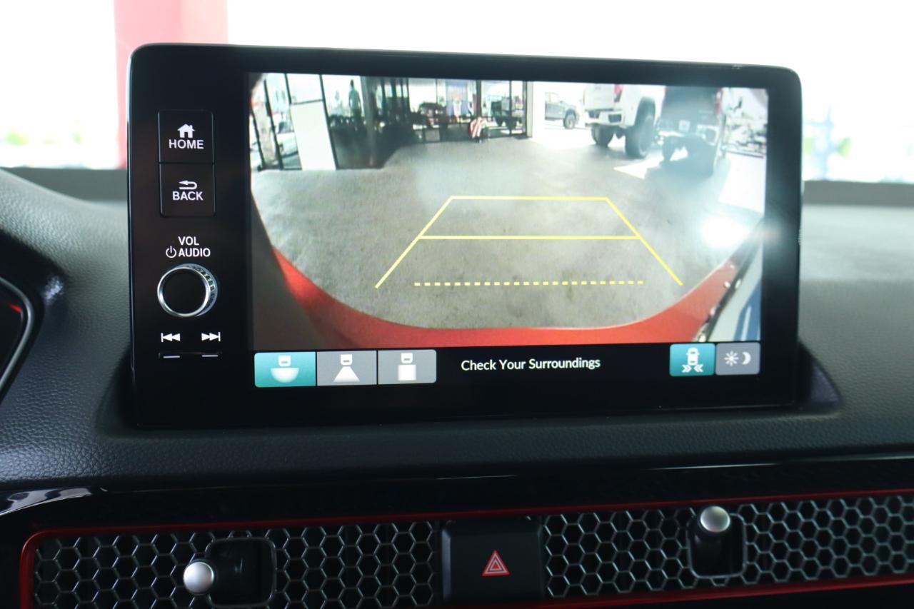 Honda Civic Si Manual 2022