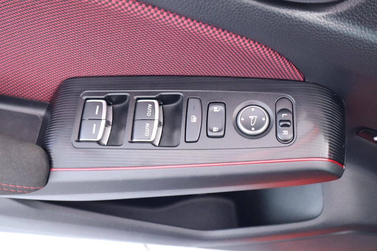 Honda Civic Si Manual 2022