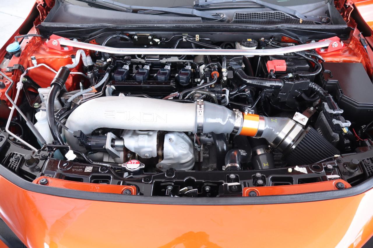 Honda Civic Si Manual 2022