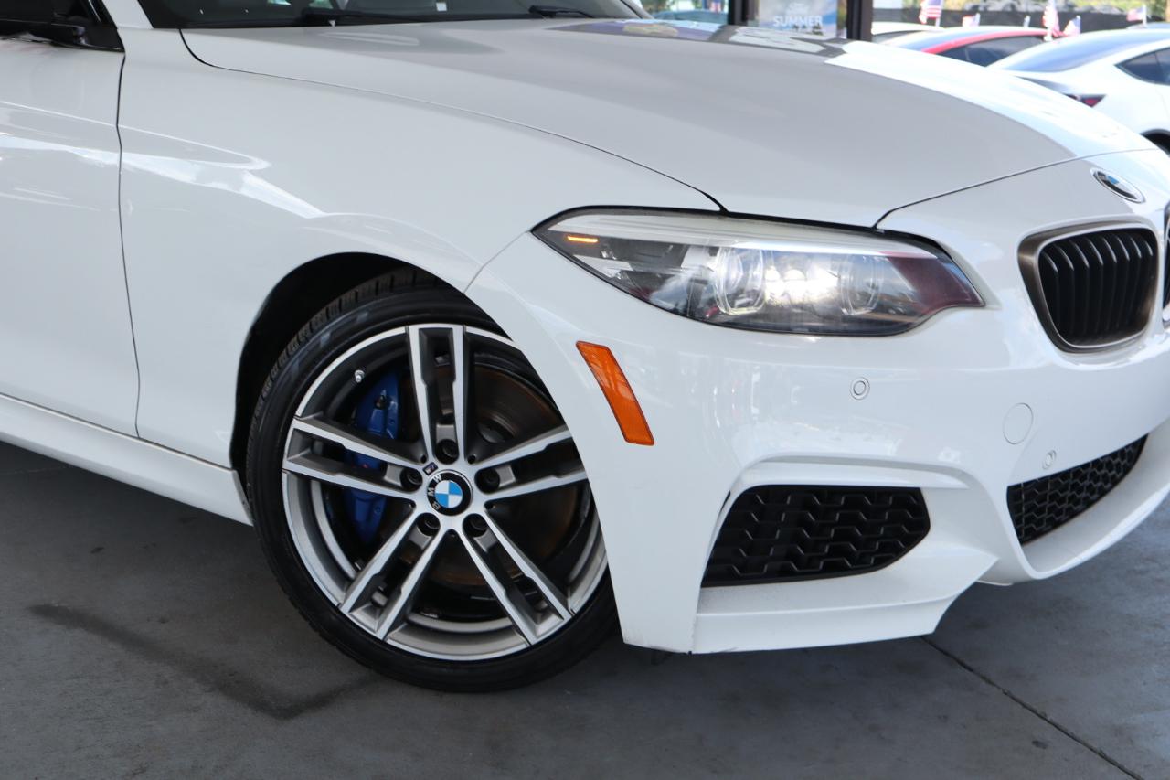 BMW 2 Series M240i Convertible 2020