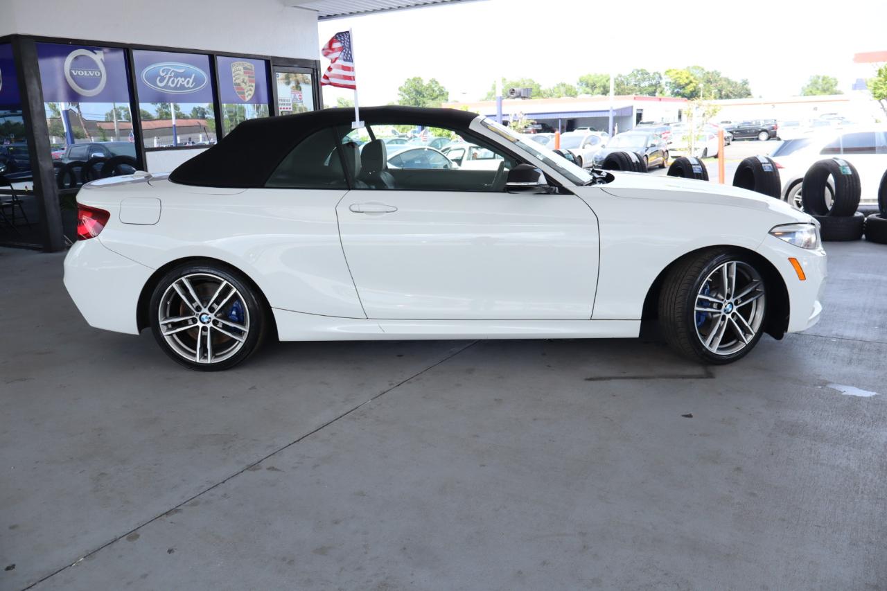 BMW 2 Series M240i Convertible 2020
