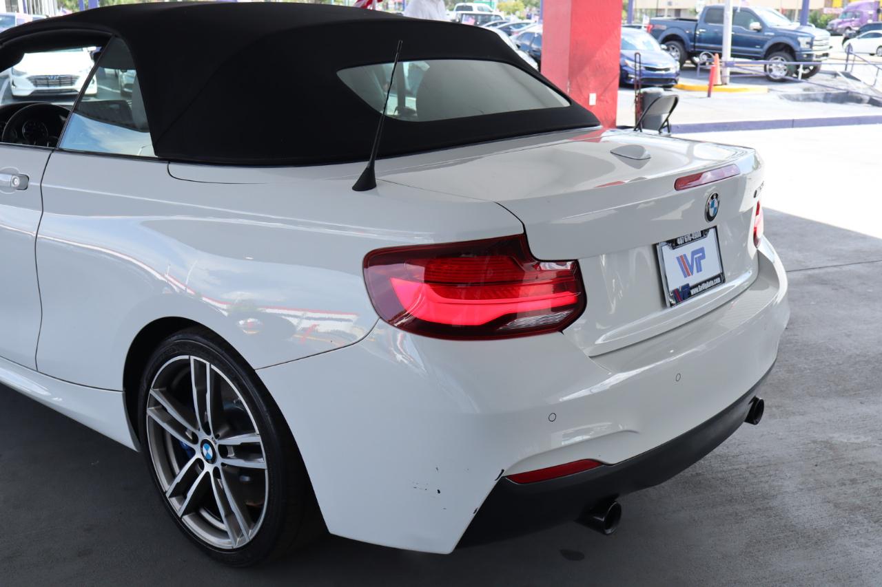 BMW 2 Series M240i Convertible 2020