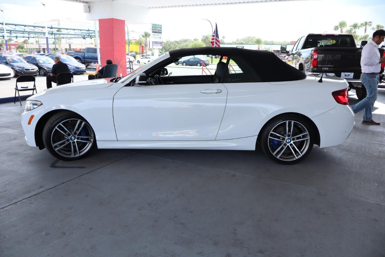 BMW 2 Series M240i Convertible 2020