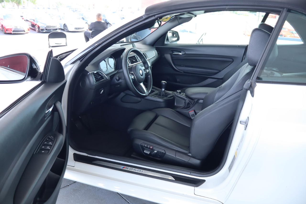 BMW 2 Series M240i Convertible 2020