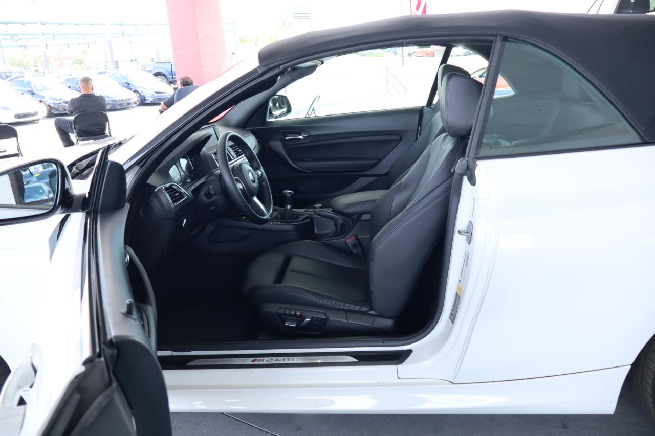 BMW 2 Series M240i Convertible 2020