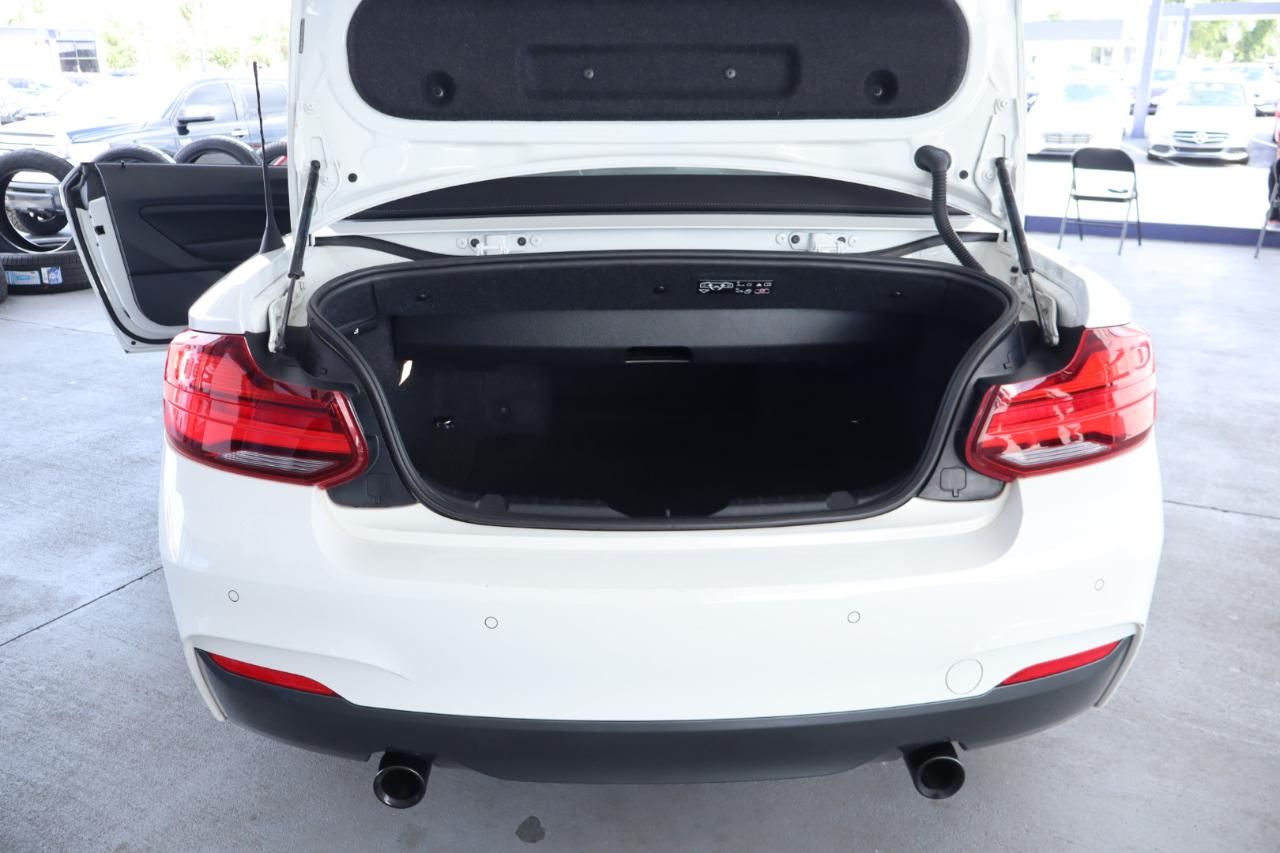 BMW 2 Series M240i Convertible 2020
