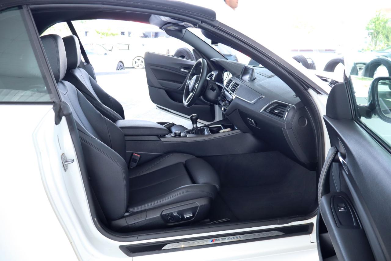 BMW 2 Series M240i Convertible 2020