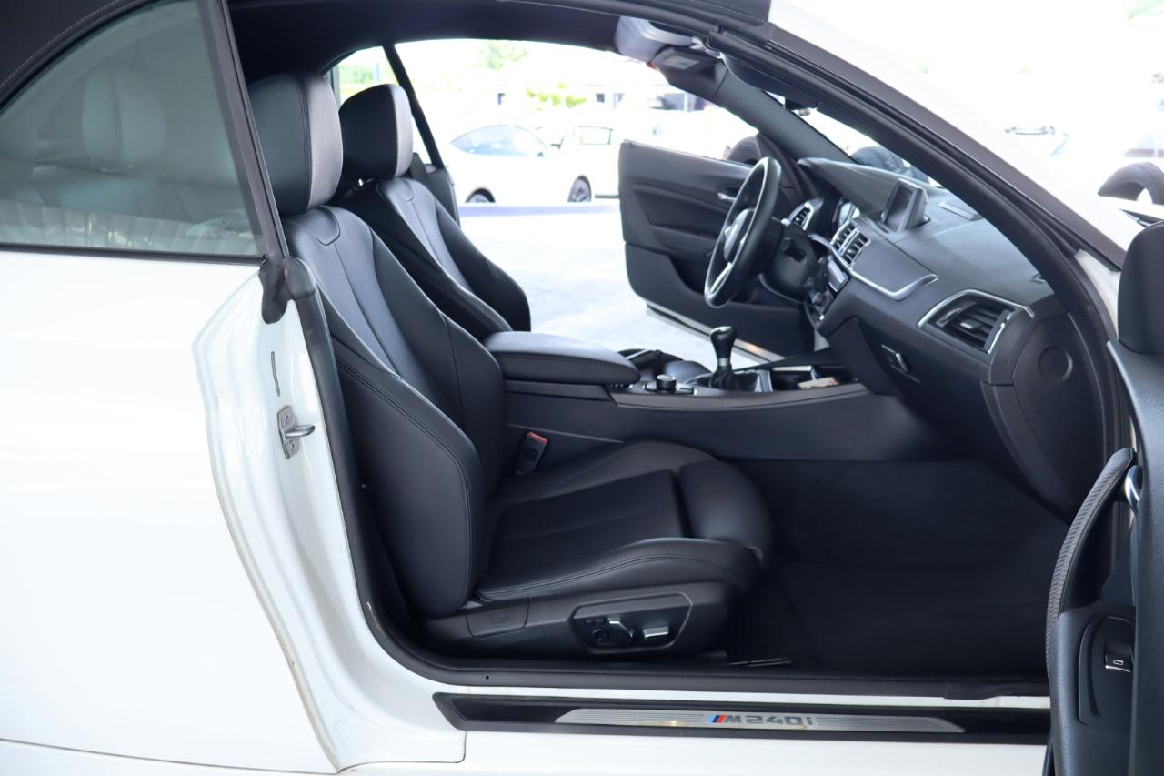 BMW 2 Series M240i Convertible 2020