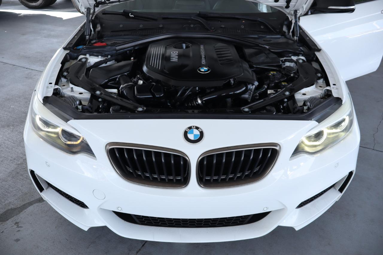 BMW 2 Series M240i Convertible 2020